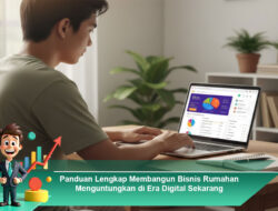Panduan Lengkap Membangun Bisnis Rumahan Menguntungkan di Era Digital Sekarang