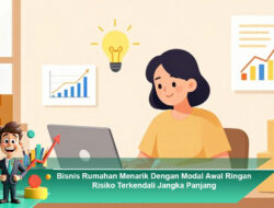 Bisnis Rumahan Menarik Dengan Modal Awal Ringan Risiko Terkendali Jangka Panjang