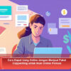 Cara Dapat Uang Online dengan Menjual Paket Copywriting untuk Iklan Online Pemula