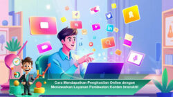 Cara Mendapatkan Penghasilan Online dengan Menawarkan Layanan Pembuatan Konten Interaktif
