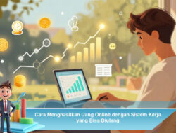 Cara Menghasilkan Uang Online dengan Sistem Kerja yang Bisa Diulang
