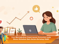Cara Meningkatkan Kepercayaan Konsumen pada Bisnis Rumahan Baru Secara Bertahap Stabil