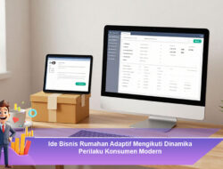 Ide Bisnis Rumahan Adaptif Mengikuti Dinamika Perilaku Konsumen Modern