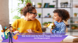 Side Hustle untuk Ibu Rumah Tangga yang Fleksibel dan Menguntungkan