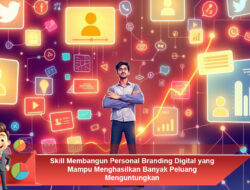 Skill Membangun Personal Branding Digital yang Mampu Menghasilkan Banyak Peluang Menguntungkan