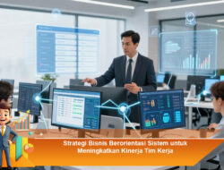 Strategi Bisnis Berorientasi Sistem untuk Meningkatkan Kinerja Tim Kerja