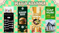 Ide Bisnis Rumahan dari Jasa Pembuatan Desain Banner untuk Promosi Lokal