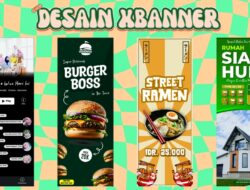 Ide Bisnis Rumahan dari Jasa Pembuatan Desain Banner untuk Promosi Lokal