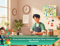 Bisnis Rumahan Adaptif Mengikuti Ritme Kehidupan Masyarakat