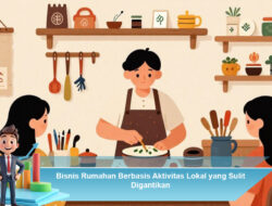 Bisnis Rumahan Berbasis Aktivitas Lokal yang Sulit Digantikan