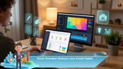 Bisnis Rumahan Berbasis Jasa Kreatif Digital