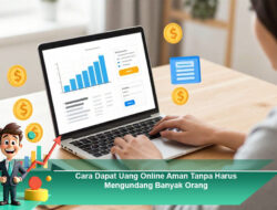 Cara Dapat Uang Online Aman Tanpa Harus Mengundang Banyak Orang
