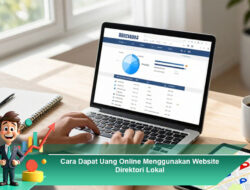 Cara Dapat Uang Online Menggunakan Website Direktori Lokal