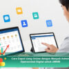 Cara Dapat Uang Online dengan Menjadi Admin Operasional Digital untuk UMKM
