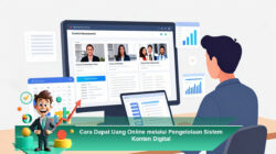 Cara Dapat Uang Online melalui Pengelolaan Sistem Konten Digital