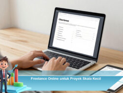 Freelance Online untuk Proyek Skala Kecil