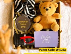 Bisnis Rumahan Berbasis Pembuatan Hampers Custom untuk Wisuda dan Hadiah