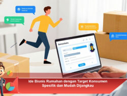 Ide Bisnis Rumahan dengan Target Konsumen Spesifik dan Mudah Dijangkau