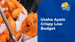 Bisnis Rumahan Berbasis Jualan Ayam Crispy Rumahan dengan Saus Racikan Spesial