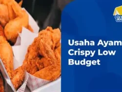Bisnis Rumahan Berbasis Jualan Ayam Crispy Rumahan dengan Saus Racikan Spesial