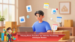 Peluang Bisnis Rumahan dari Aktivitas Pendukung Kehidupan Modern