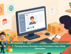 Peluang Bisnis Rumahan dari Perubahan Gaya Hidup Konsumen