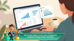 Side Hustle Digital Cocok Untuk Penghasilan Tambahan Dengan Risiko Terkendali
