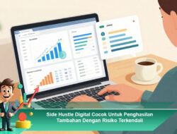 Side Hustle Digital Cocok Untuk Penghasilan Tambahan Dengan Risiko Terkendali