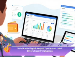 Side Hustle Digital Menjadi Opsi Aman Untuk Diversifikasi Penghasilan