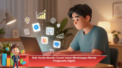 Side Hustle Mandiri Cocok Untuk Membangun Mental Pengusaha Digital