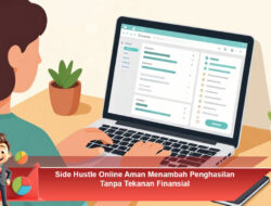 Side Hustle Online Aman Menambah Penghasilan Tanpa Tekanan Finansial
