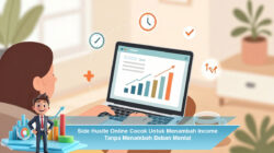 Side Hustle Online Cocok Untuk Menambah Income Tanpa Menambah Beban Mental
