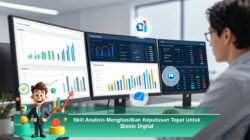 Skill Analisis Menghasilkan Keputusan Tepat Untuk Bisnis Digital