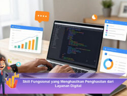 Skill Fungsional yang Menghasilkan Penghasilan dari Layanan Digital