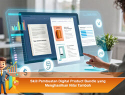 Skill Pembuatan Digital Product Bundle yang Menghasilkan Nilai Tambah