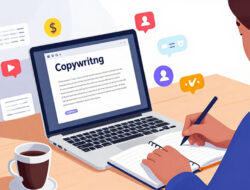 Cara Dapat Uang Online dari Jasa Penulisan Copywriting Iklan