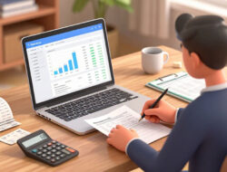 Cara Menghitung Pajak Penghasilan Bagi Pemilik Bisnis Rumahan Secara Mandiri Dan Benar