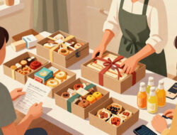 Ide Bisnis Snack Box untuk Acara Kantor dan Arisan Skala Rumahan