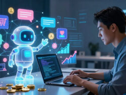 Inovasi Cerdas Cara Dapat Uang Online Lewat Jasa Pembuatan Chatbot Untuk Bisnis