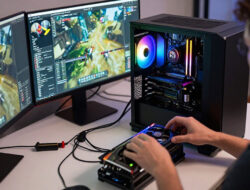Keahlian Merakit PC Gaming: Skill Teknis yang Banyak Dicari Gamers