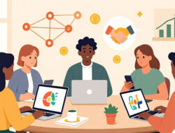 Manfaat Bergabung Dengan Komunitas Bisnis Rumahan Untuk Memperluas Jaringan Pasar Secara Luas