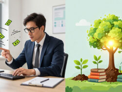 Perbedaan Skill yang Menghasilkan Secara Cepat Dan Skill Untuk Investasi Jangka Panjang Anda