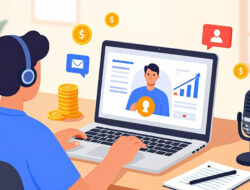 Teknik Rahasia Cara Dapat Uang Online Dari Kursus Digital Dan Webinar Interaktif