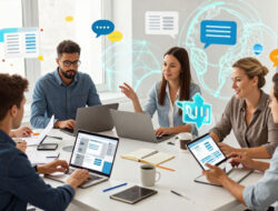 Cara Membangun Jejaring Profesional Dengan Sesama Freelancer Untuk Berbagi Informasi Proyek