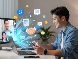 Cara Membangun Networking Dengan Profesional Lain Untuk Mendapatkan Peluang Kerja Online