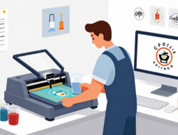 Cara Memulai Bisnis Sablon Gelas Plastik untuk Kedai Minuman