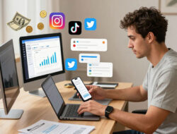 Jadi Ahli Social Media Management: Kelola Akun Orang, Isi Kantong Sendiri