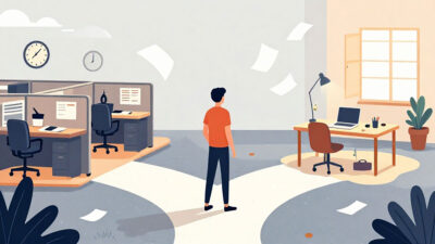 Kapan Waktu yang Tepat Resign dan Jadi Full-time Freelancer?