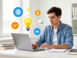 Pentingnya Terus Belajar Hal Baru Agar Jasa Freelance Anda Tetap Relevan