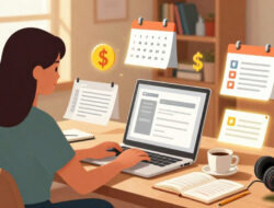 Rahasia Menjadi Penulis Artikel Lepas Dengan Penghasilan Bulanan Yang Sangat Stabil